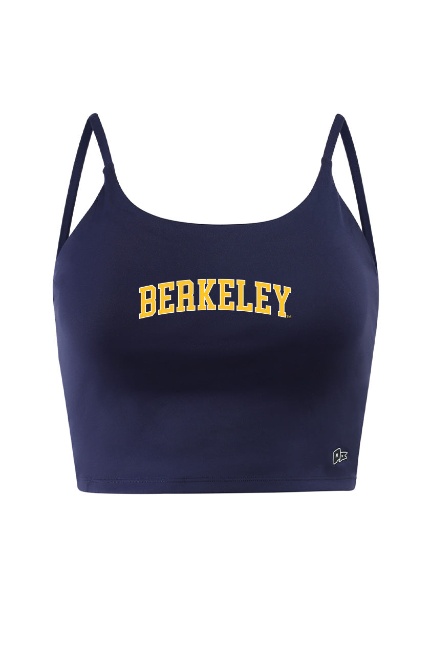 University of California Berkeley Bra Tank Top