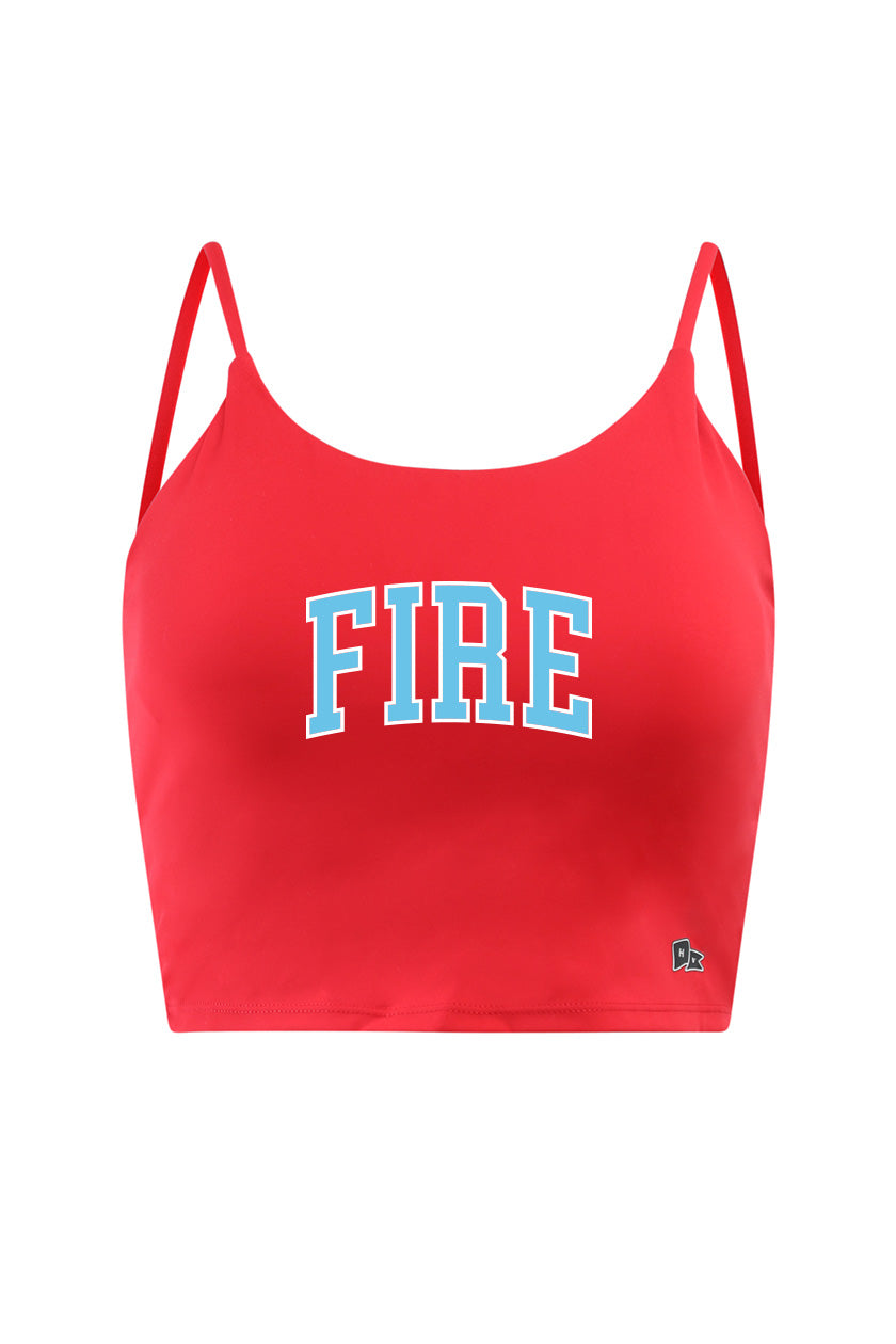 Chicago Fire FC Bra Tank Top