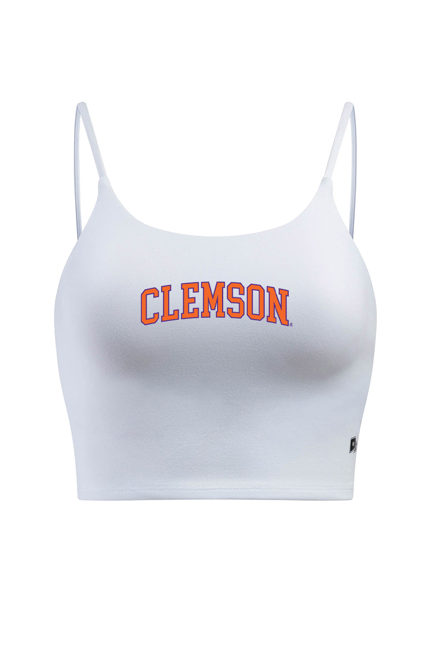 Clemson University Bra Tank Top