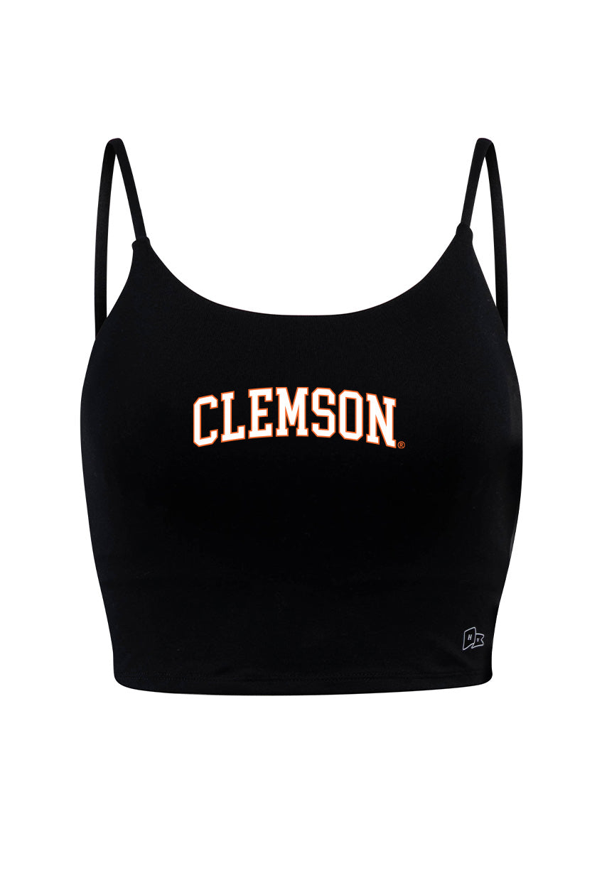 Clemson University Bra Tank Top