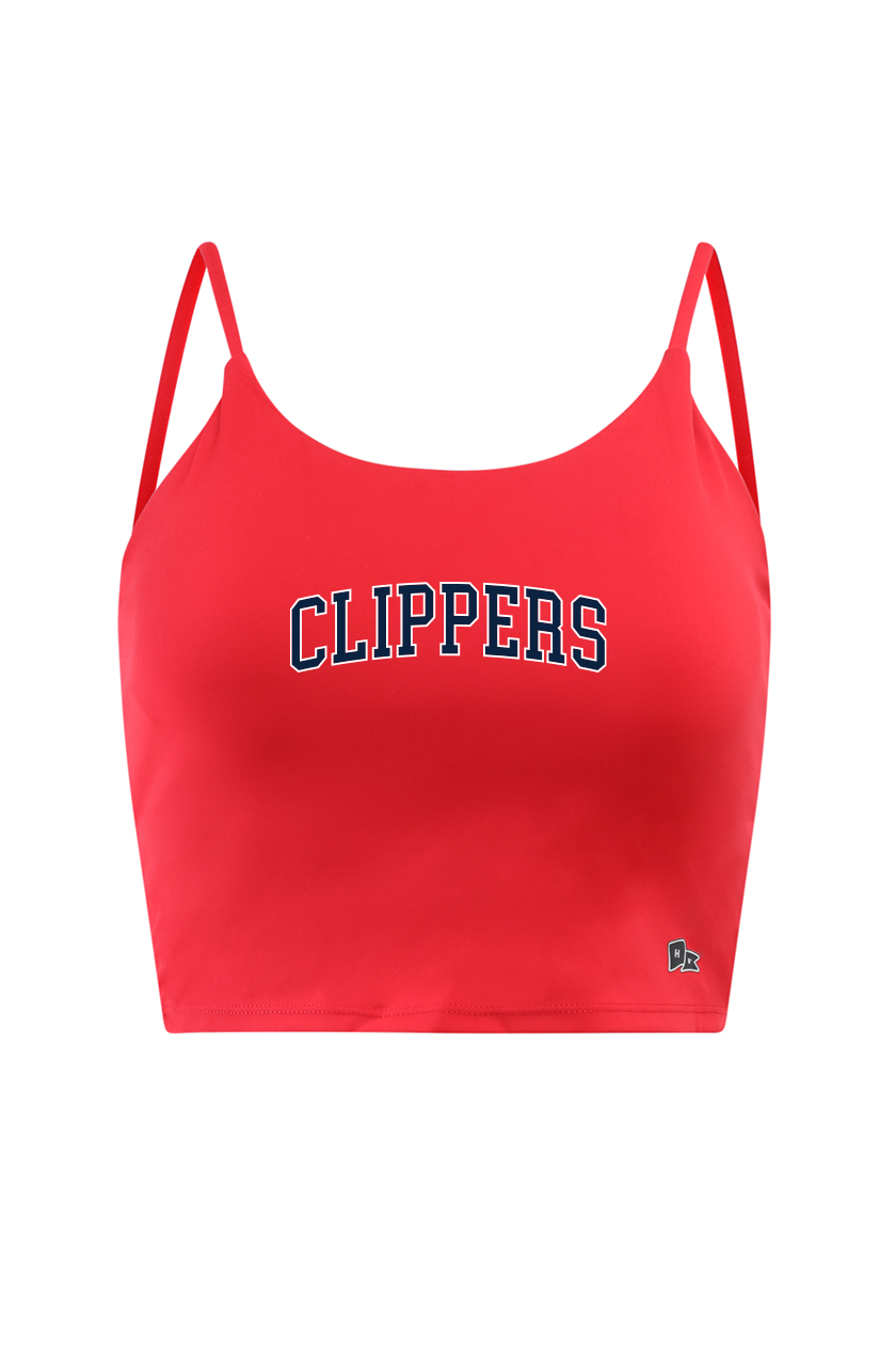 Los Angeles Clippers Bra Tank Top