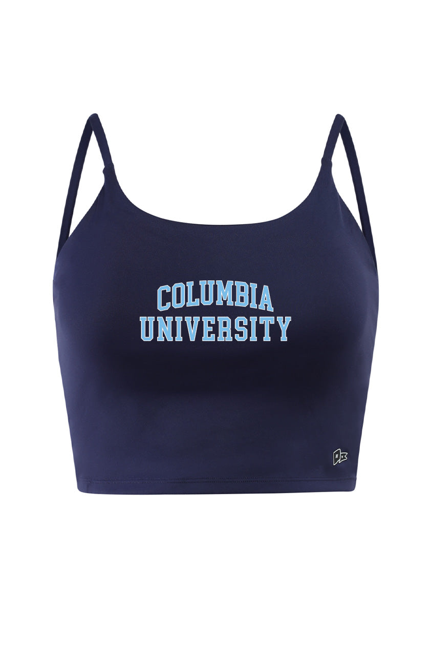 Columbia University Bra Tank Top