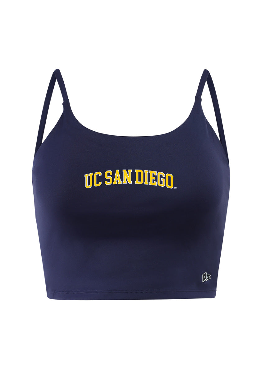 University of California San Diego Bra Tank Top