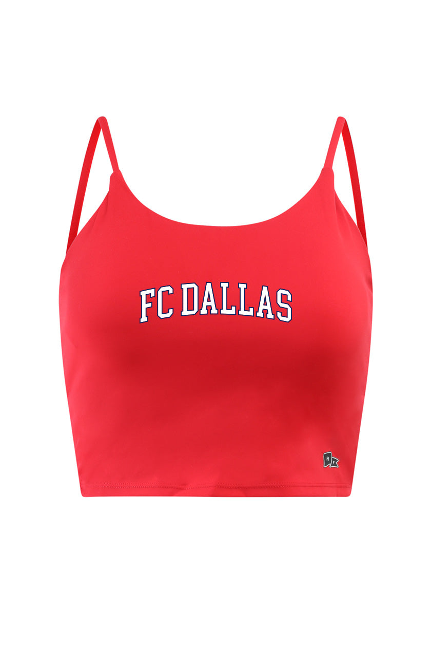 FC Dallas Bra Tank Top