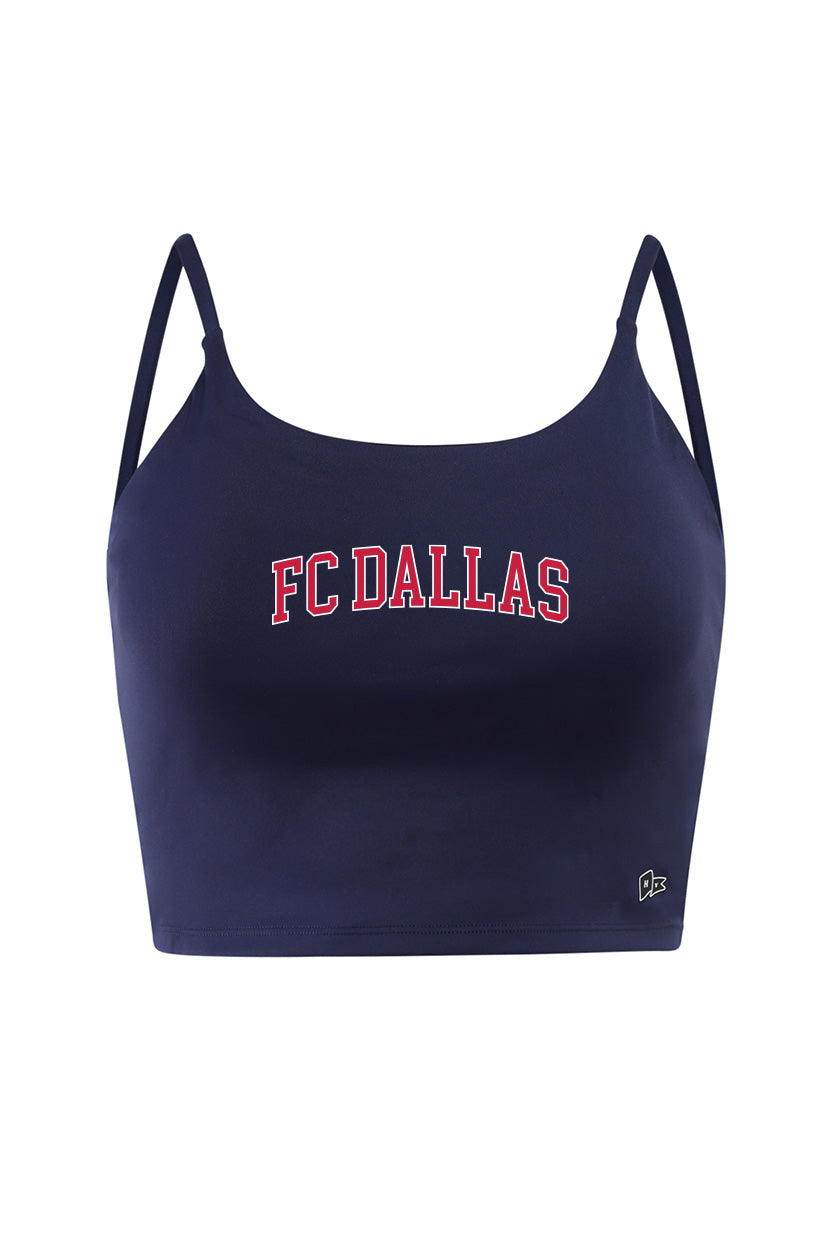 FC Dallas Bra Tank Top