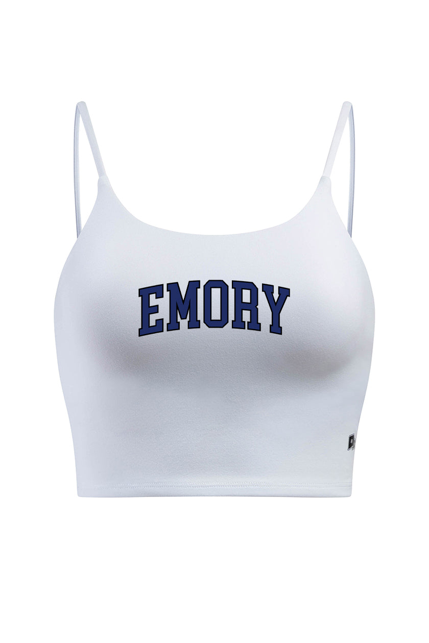 Emory University Bra Tank Top