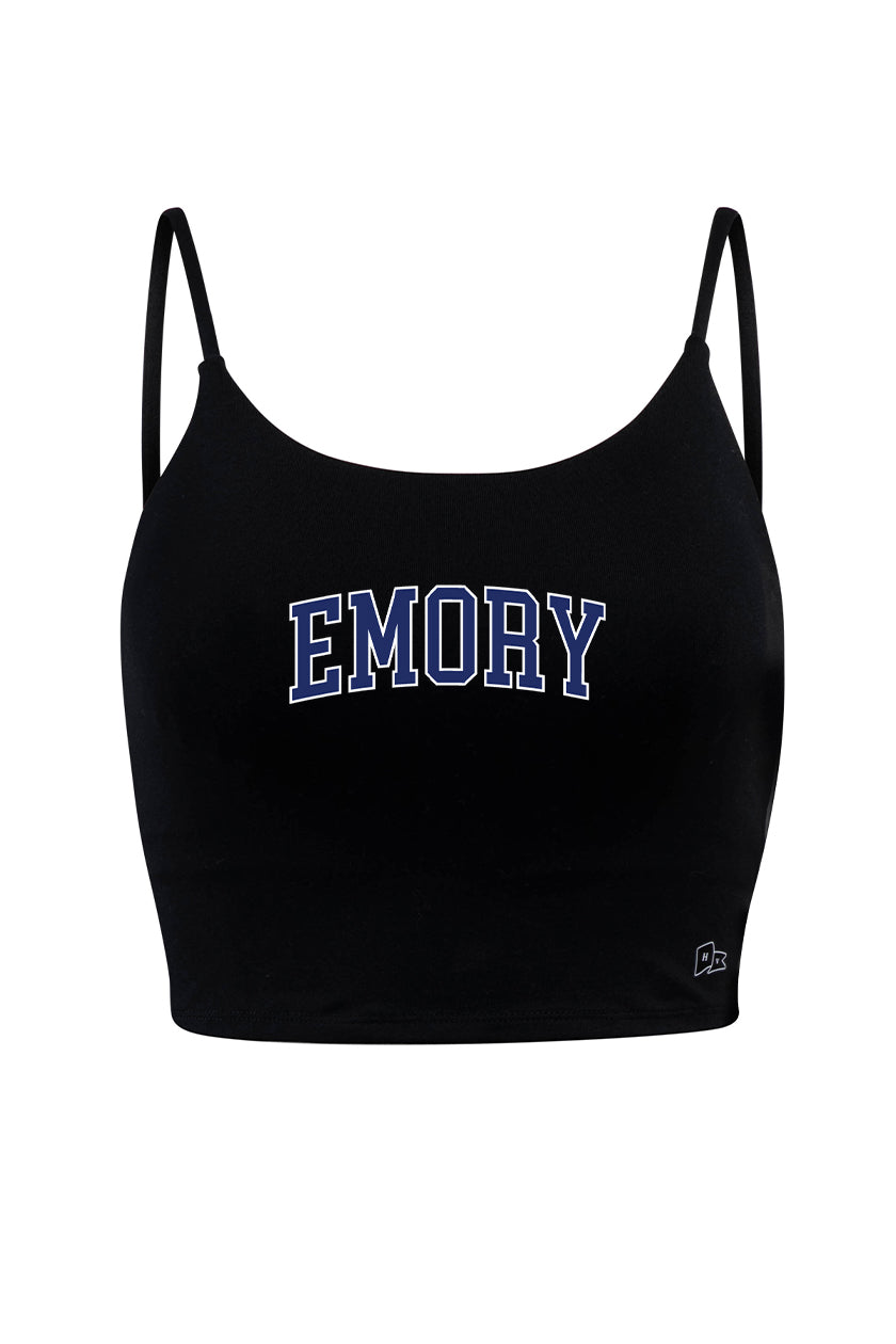 Emory University Bra Tank Top