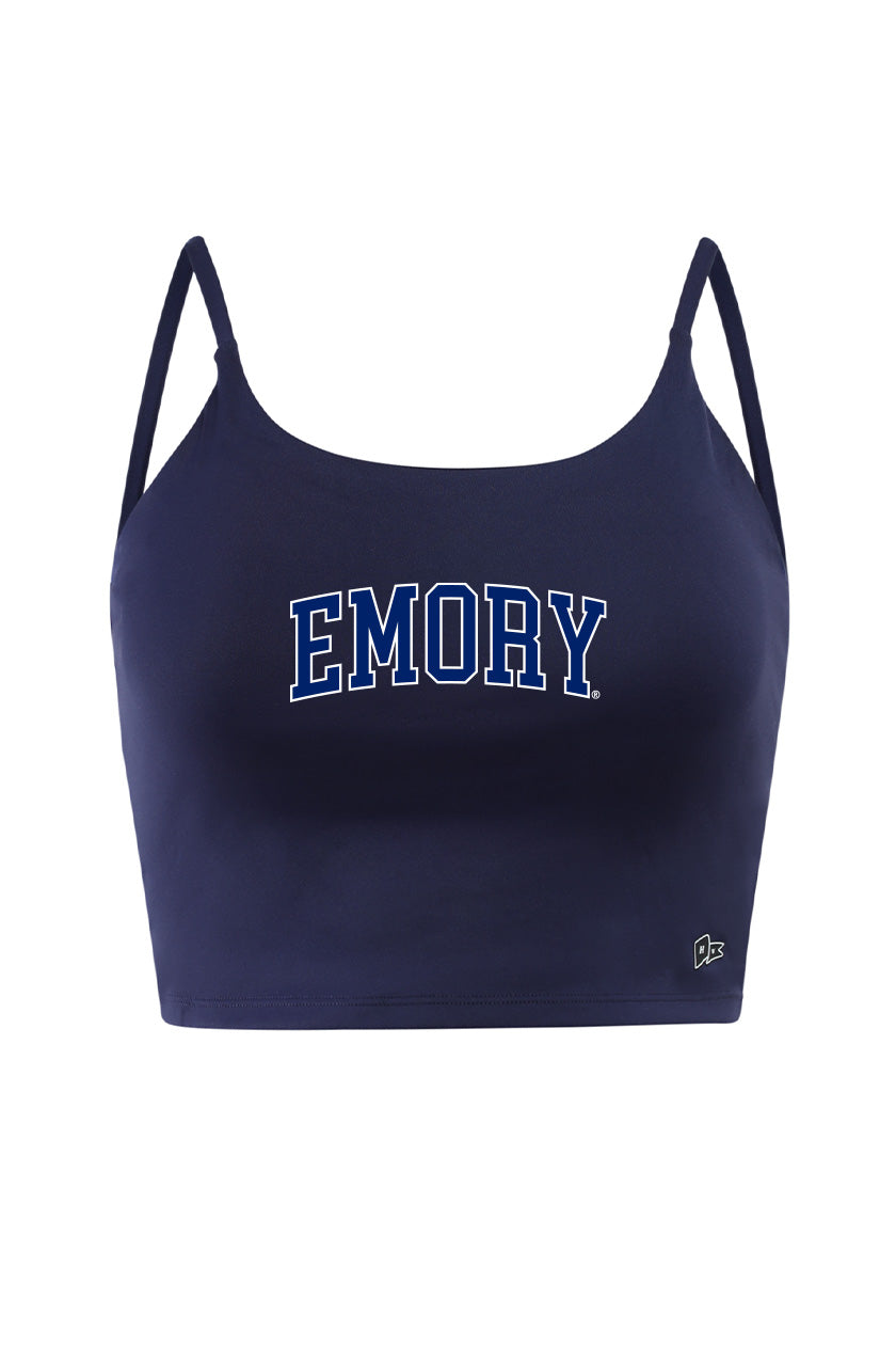 Emory University Bra Tank Top