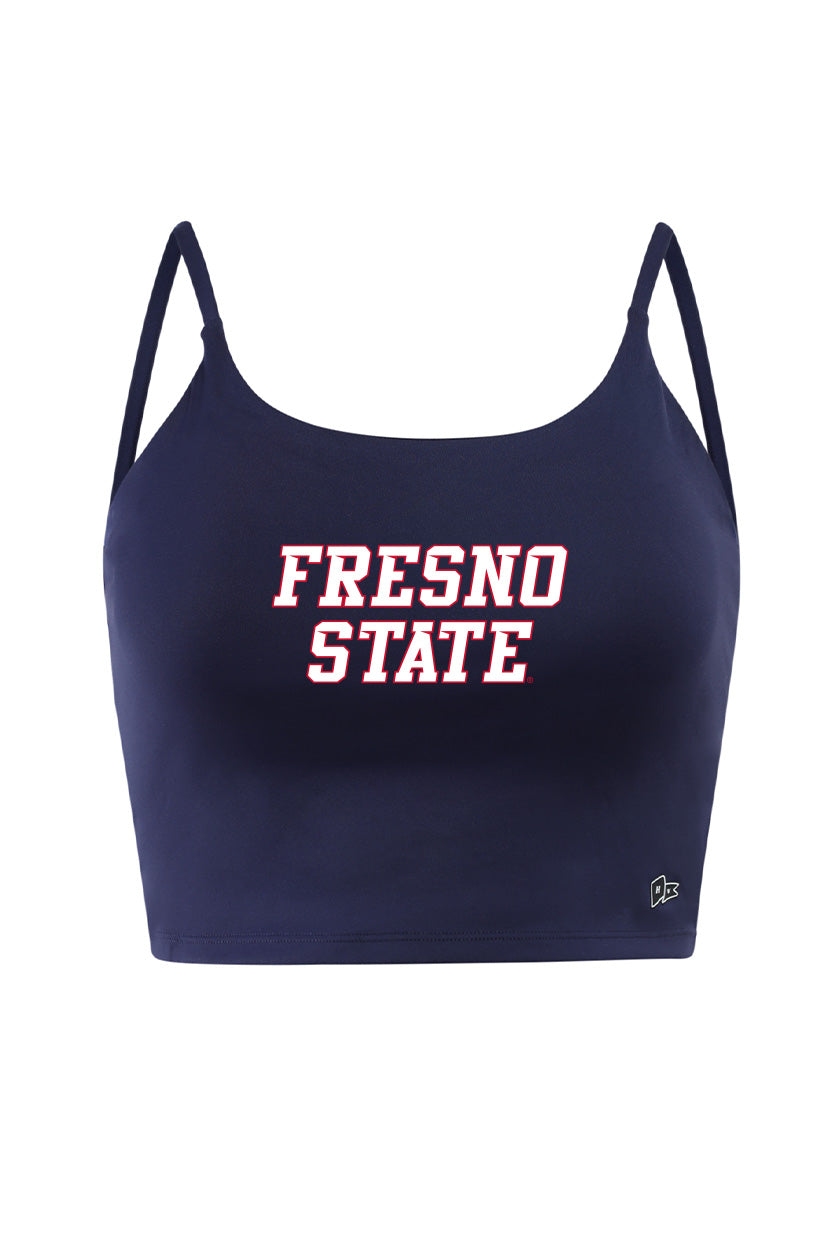 Fresno State Bra Tank Top