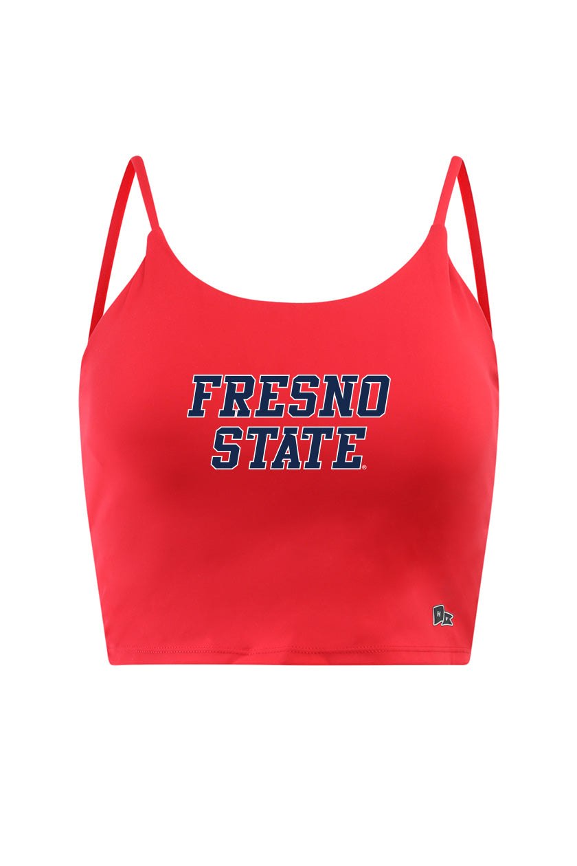 Fresno State Bra Tank Top