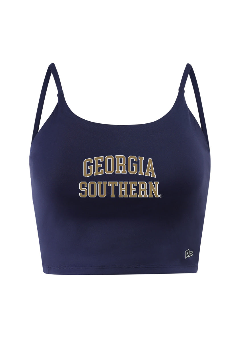 Georgia Southern Bra Tank Top