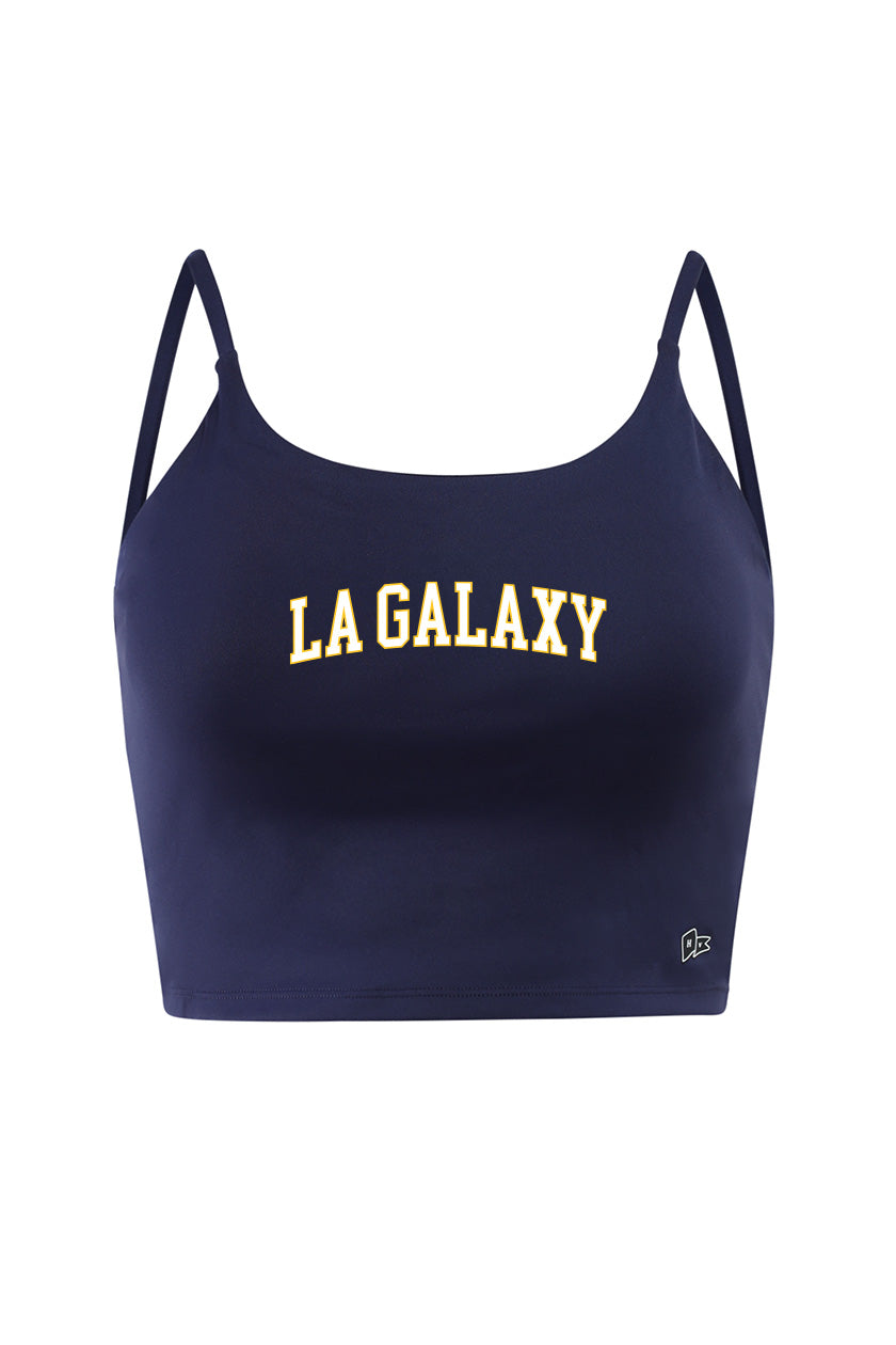 LA Galaxy Bra Tank Top