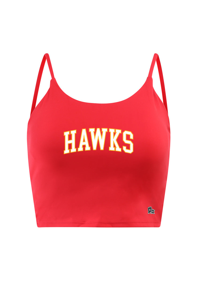 Atlanta Hawks Bra Tank Top