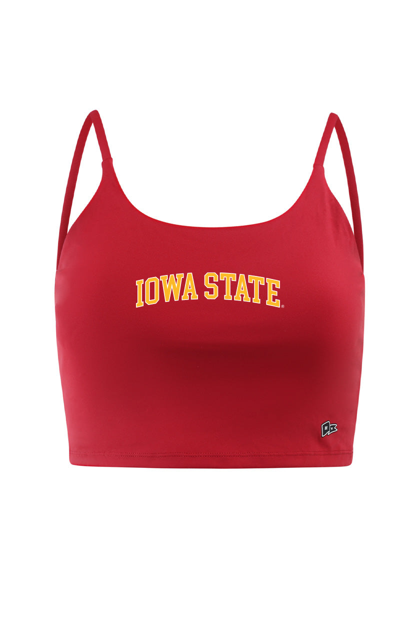 Iowa State Bra Tank Top