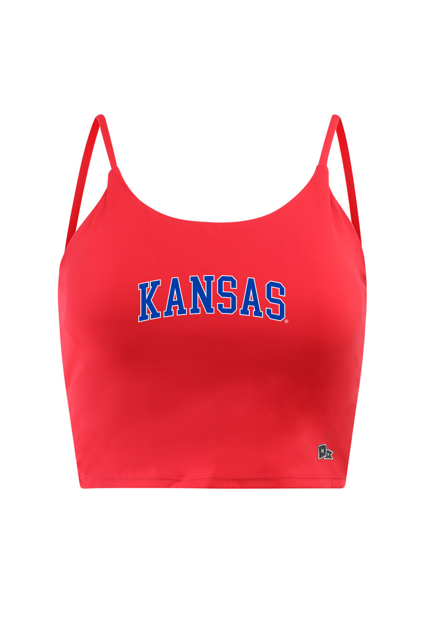 University of Kansas Bra Tank Top