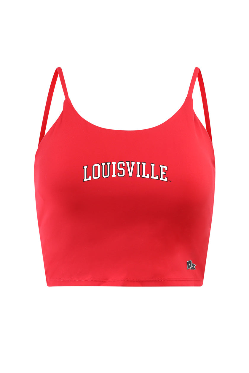 University of Louisville Bra Tank Top