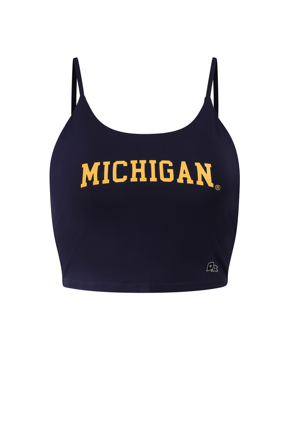 University of Michigan Bra Tank Top