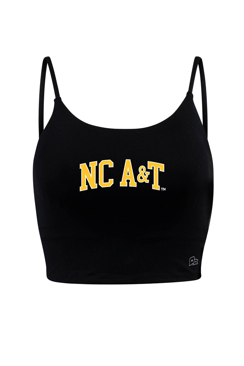 North Carolina A&T State University Bra Tank Top