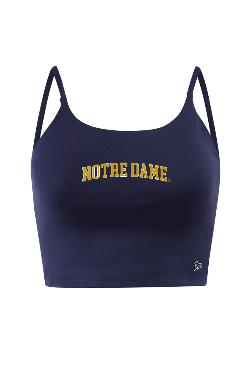 University of Notre Dame Bra Tank Top