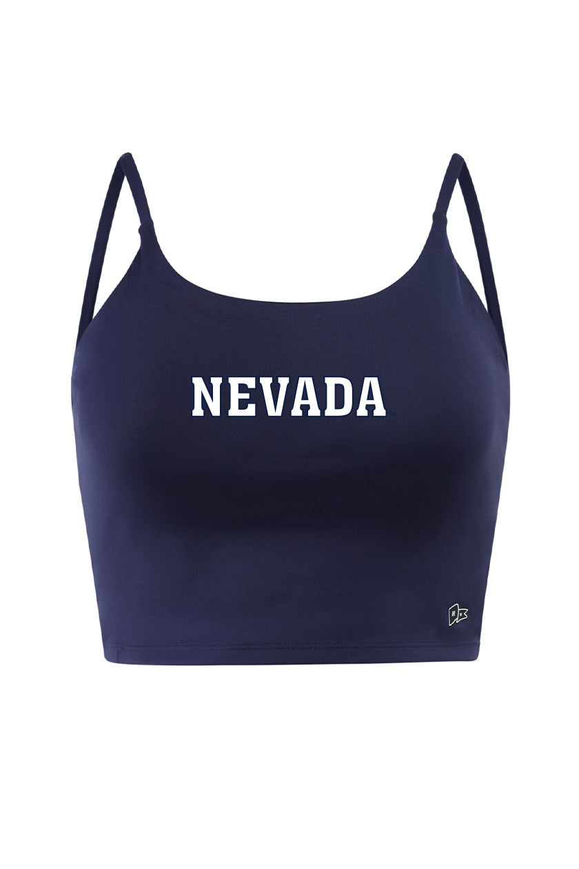 University of Nevada Reno Bra Tank Top