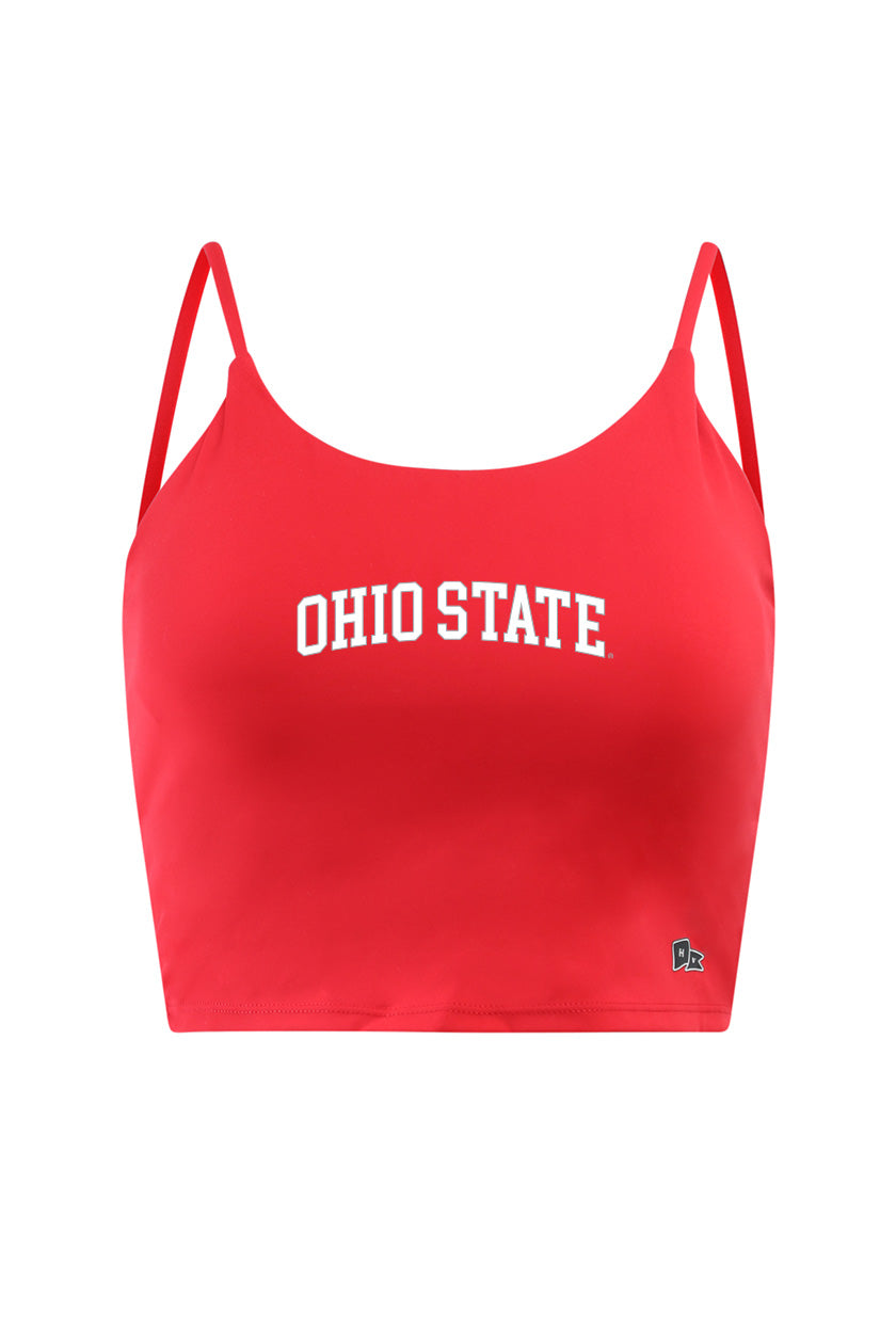 Ohio State University Bra Tank Top