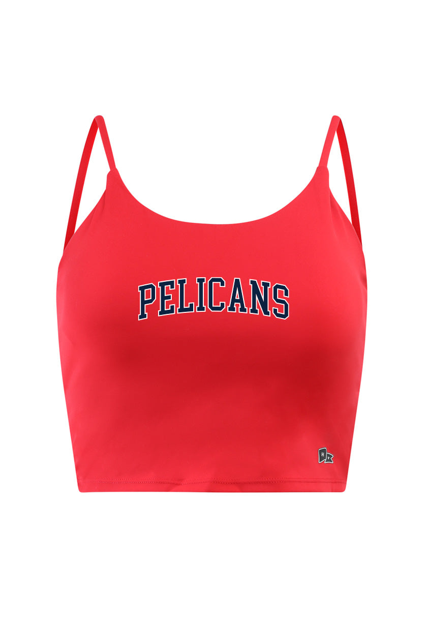 New Orleans Pelicans Bra Tank Top