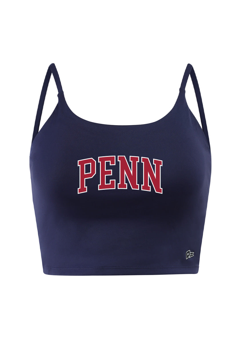 University of Pennsylvania Bra Tank Top