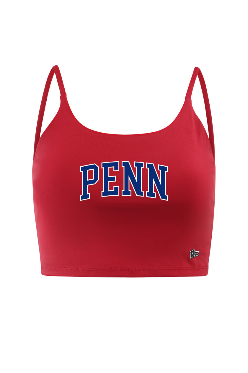 University of Pennsylvania Bra Tank Top