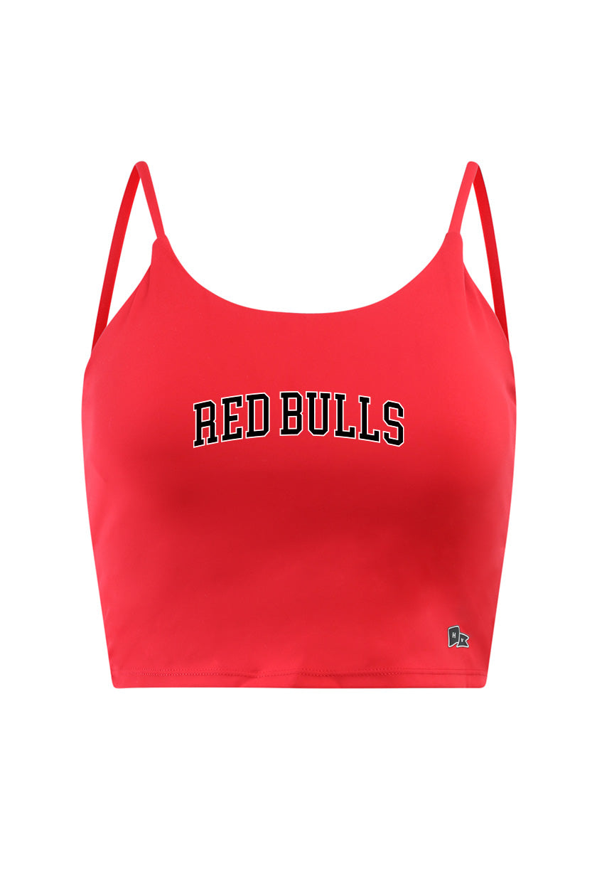 New York Red Bulls Bra Tank Top