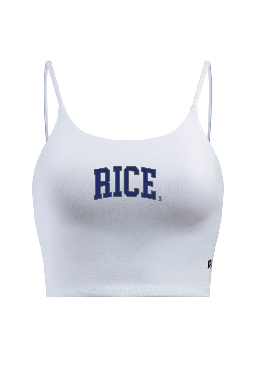 Rice University Bra Tank Top