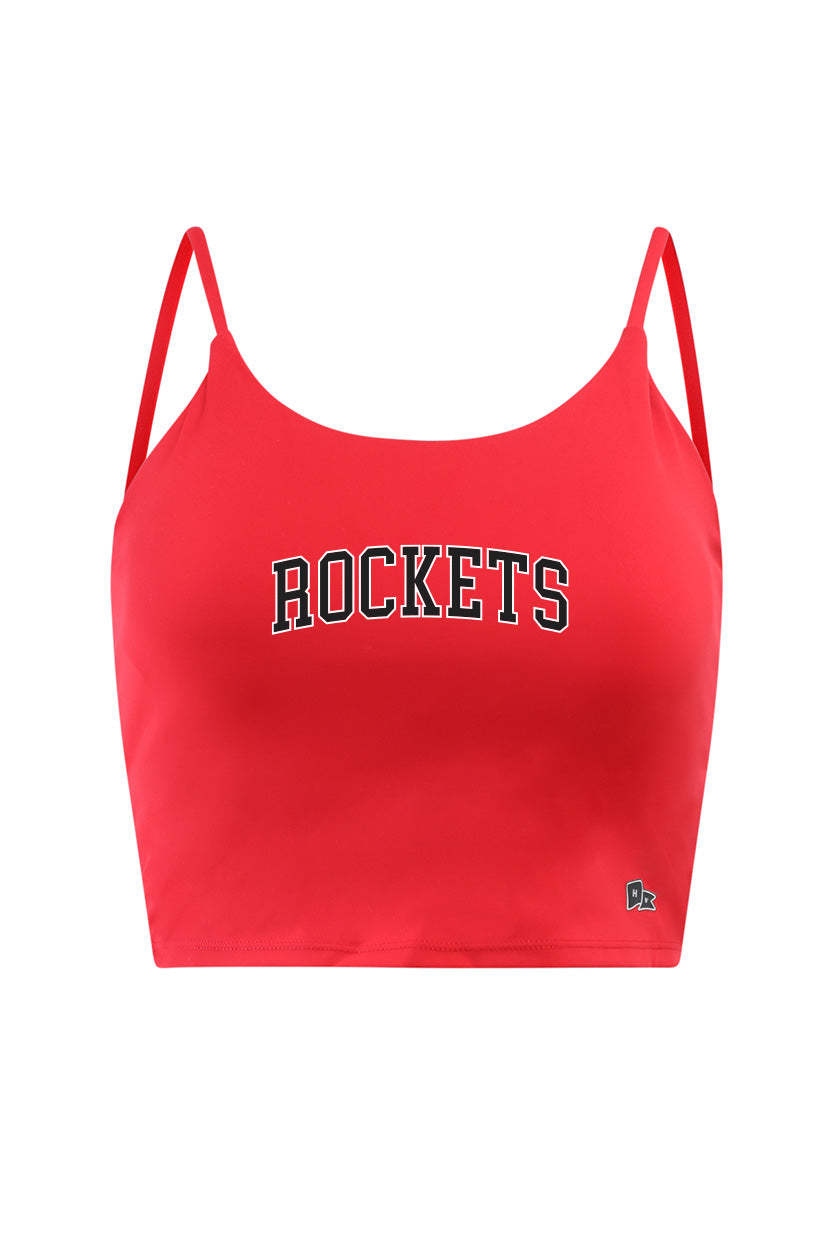 Houston Rockets Bra Tank Top