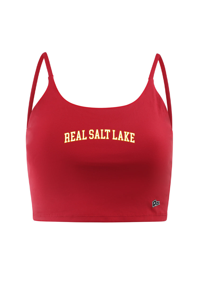 Real Salt Lake Bra Tank Top