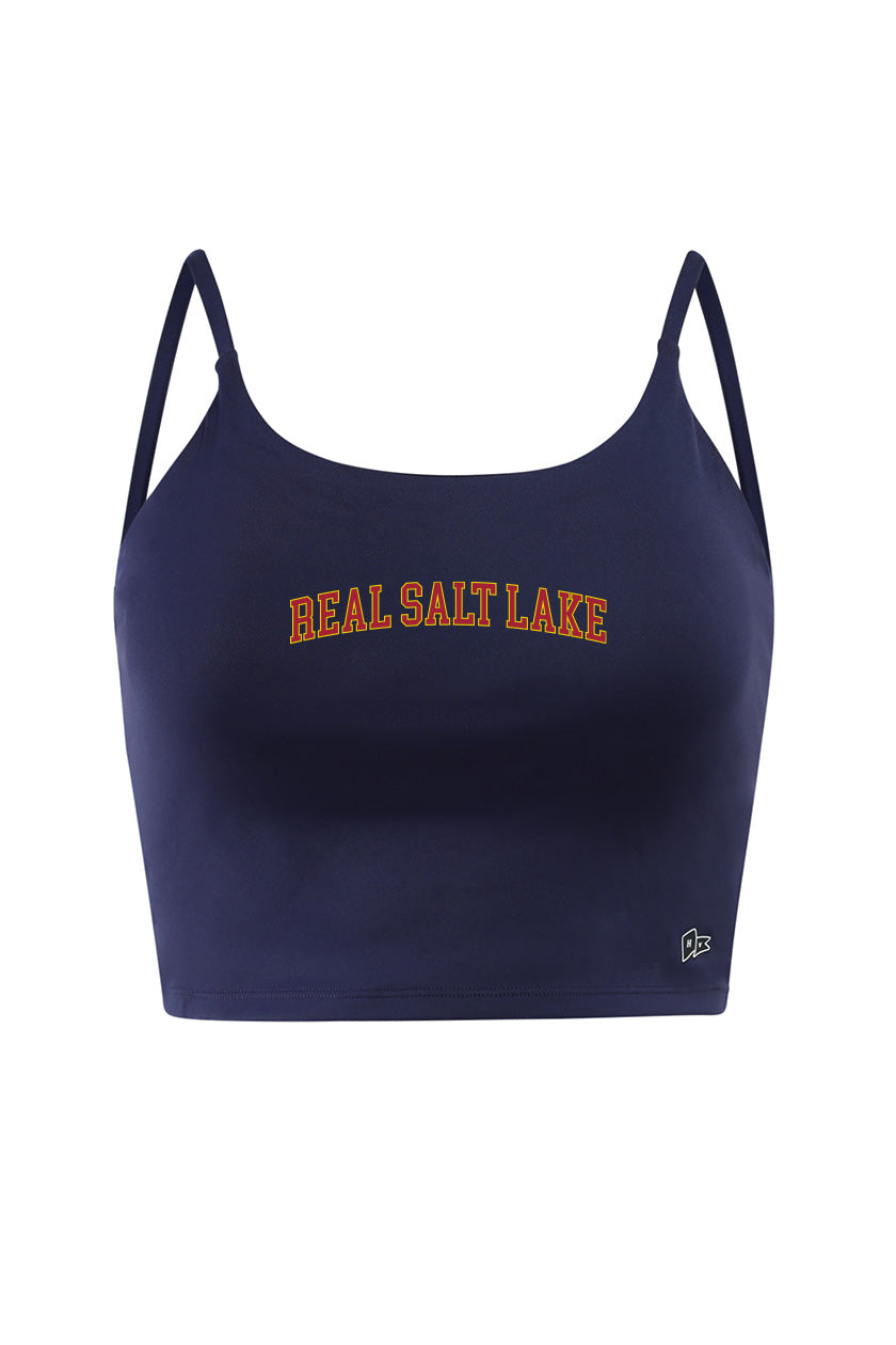 Real Salt Lake Bra Tank Top