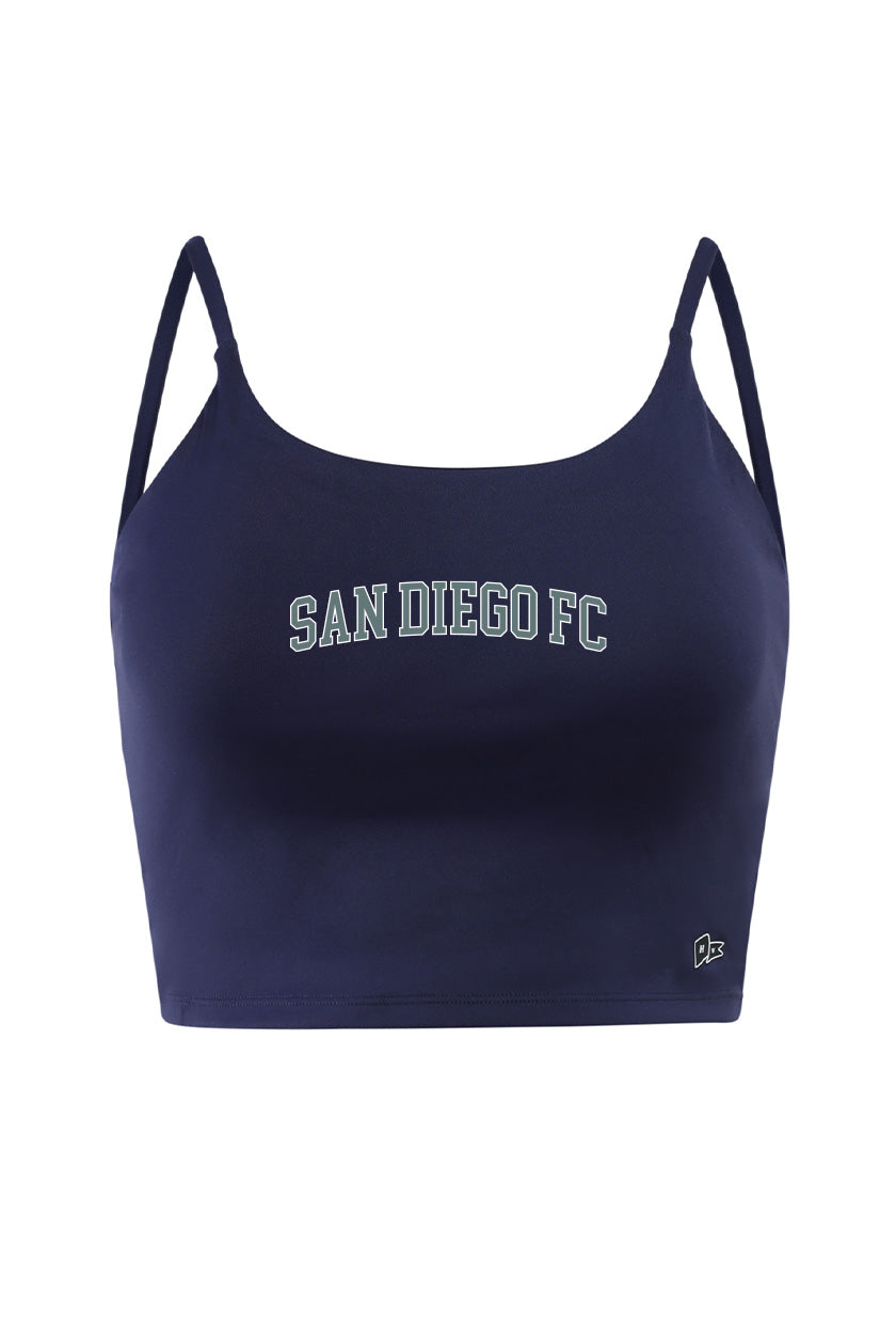 San Diego FC Bra Tank Top