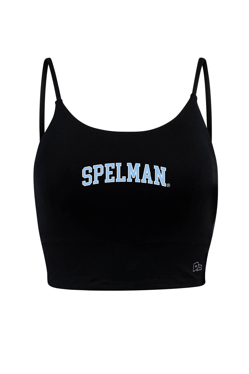 Spelman College Bra Tank Top