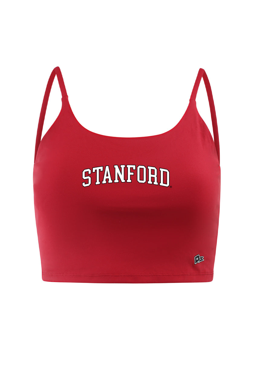 Stanford University Bra Tank Top