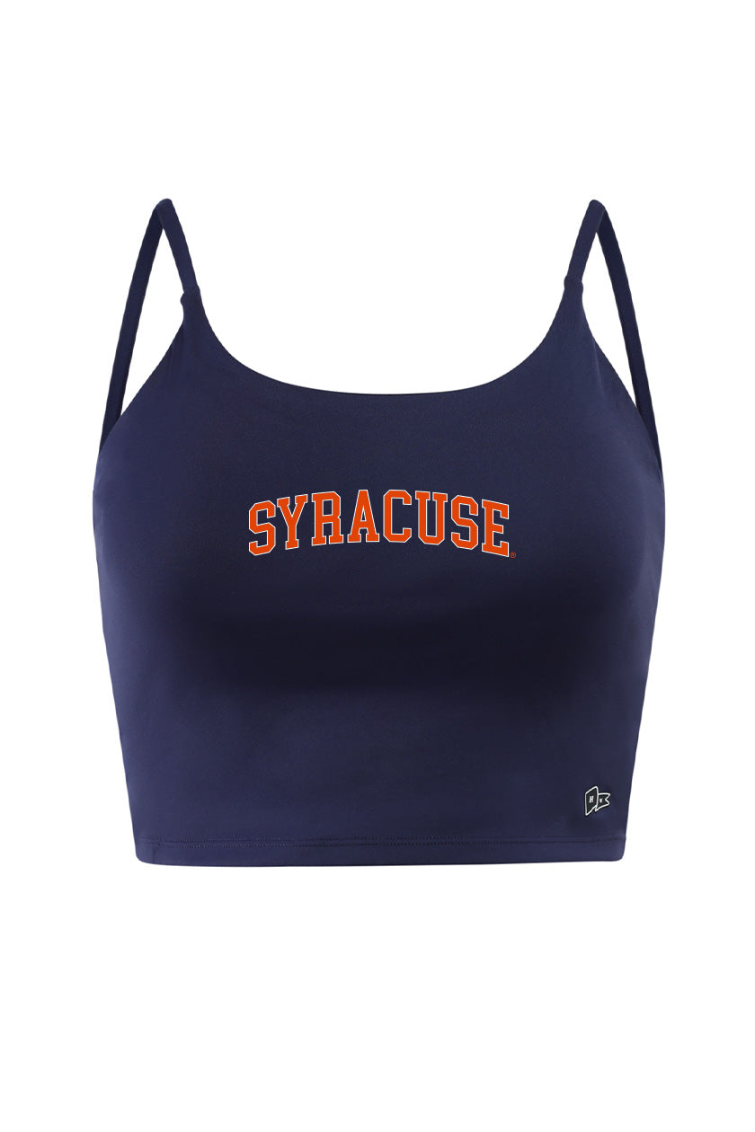 Syracuse University Bra Tank Top