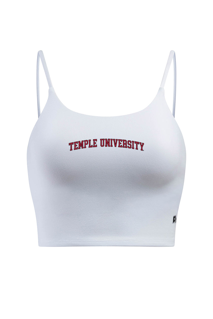 Temple University Bra Tank Top