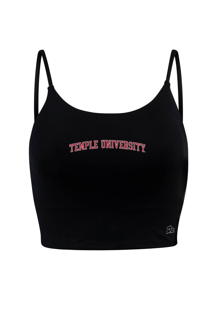 Temple University Bra Tank Top