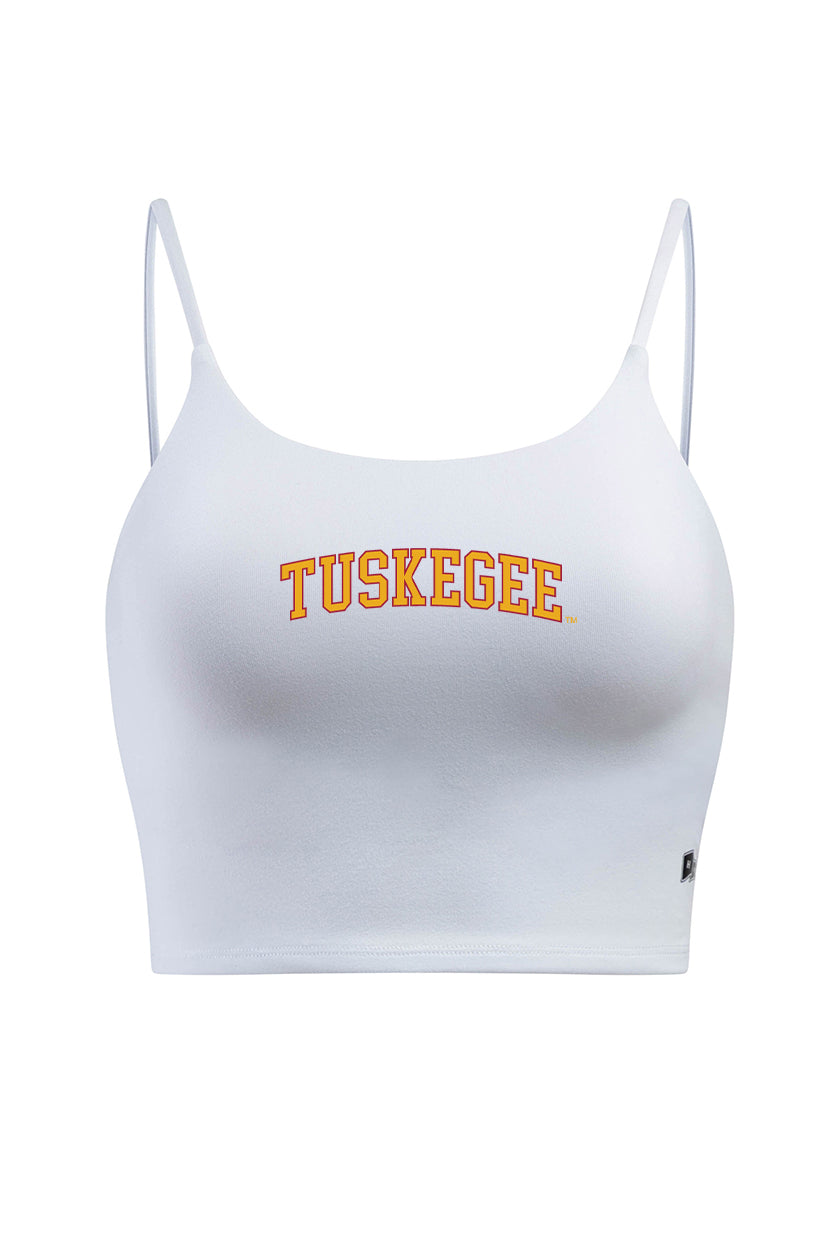 Tuskegee University Bra Tank Top