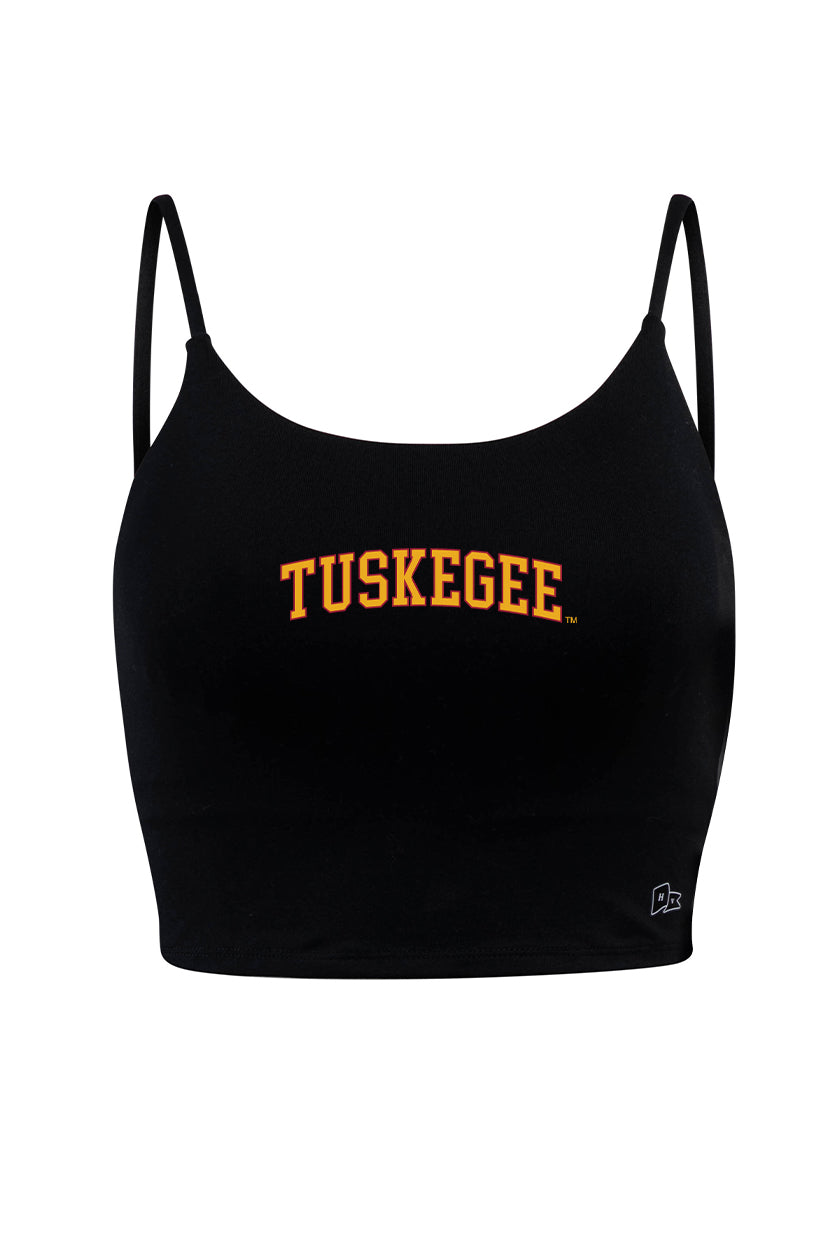 Tuskegee University Bra Tank Top