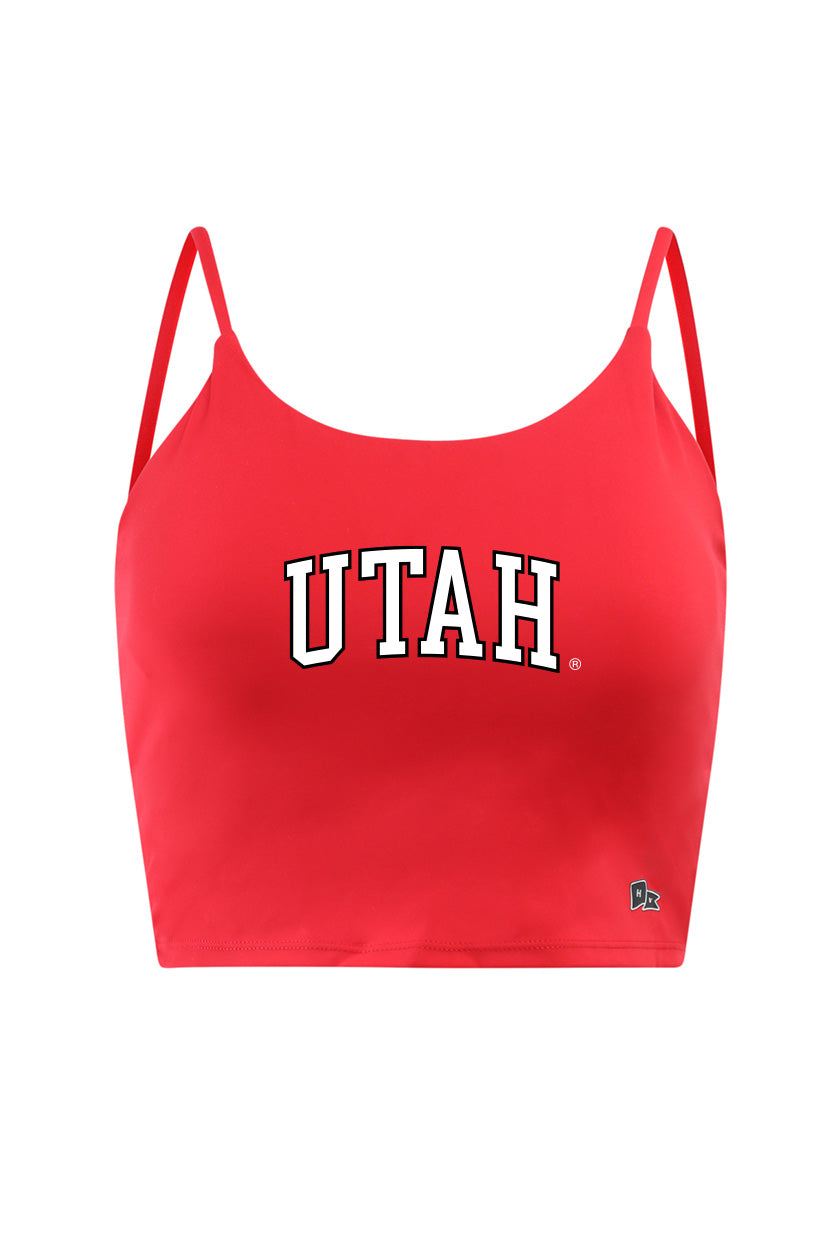 University of Utah Bra Tank Top