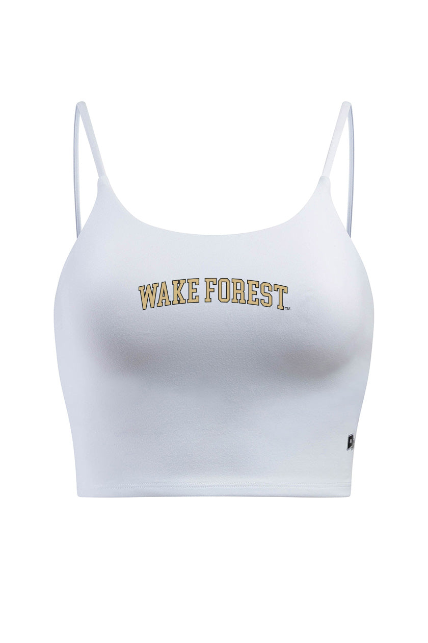 Wake Forest University Bra Tank Top