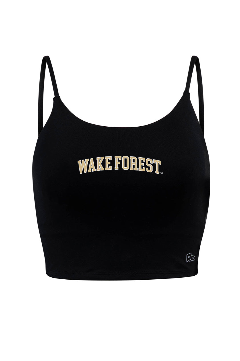 Wake Forest University Bra Tank Top