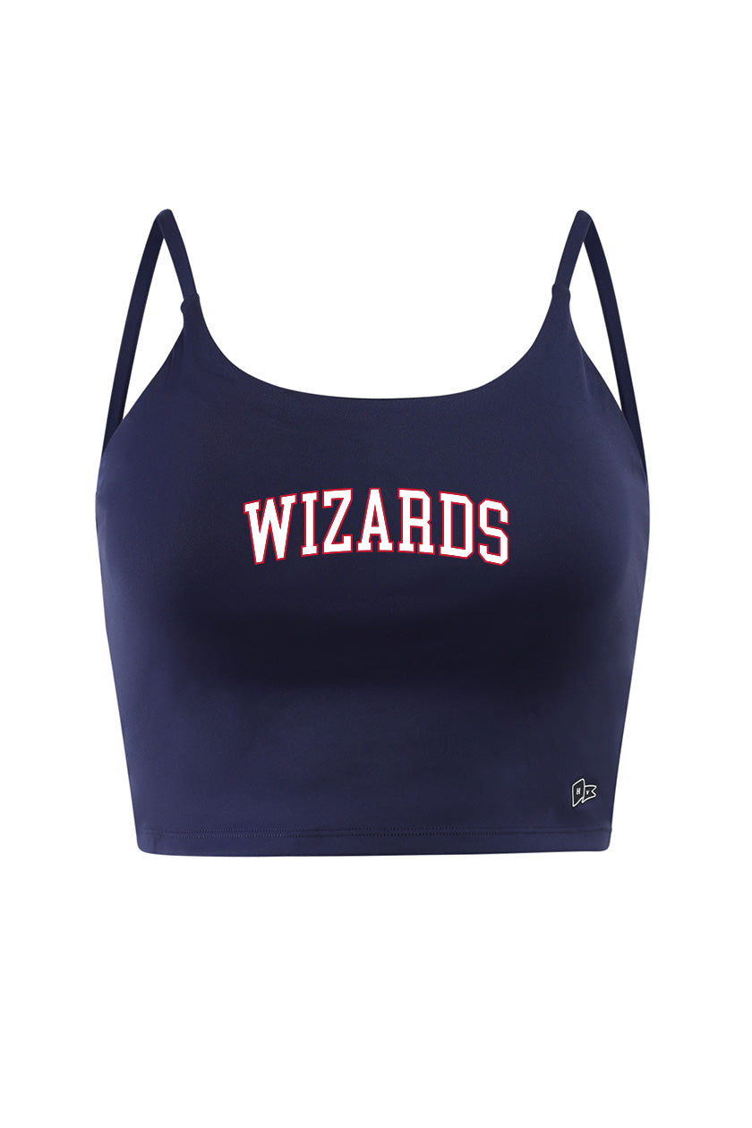 Washington Wizards Bra Tank Top