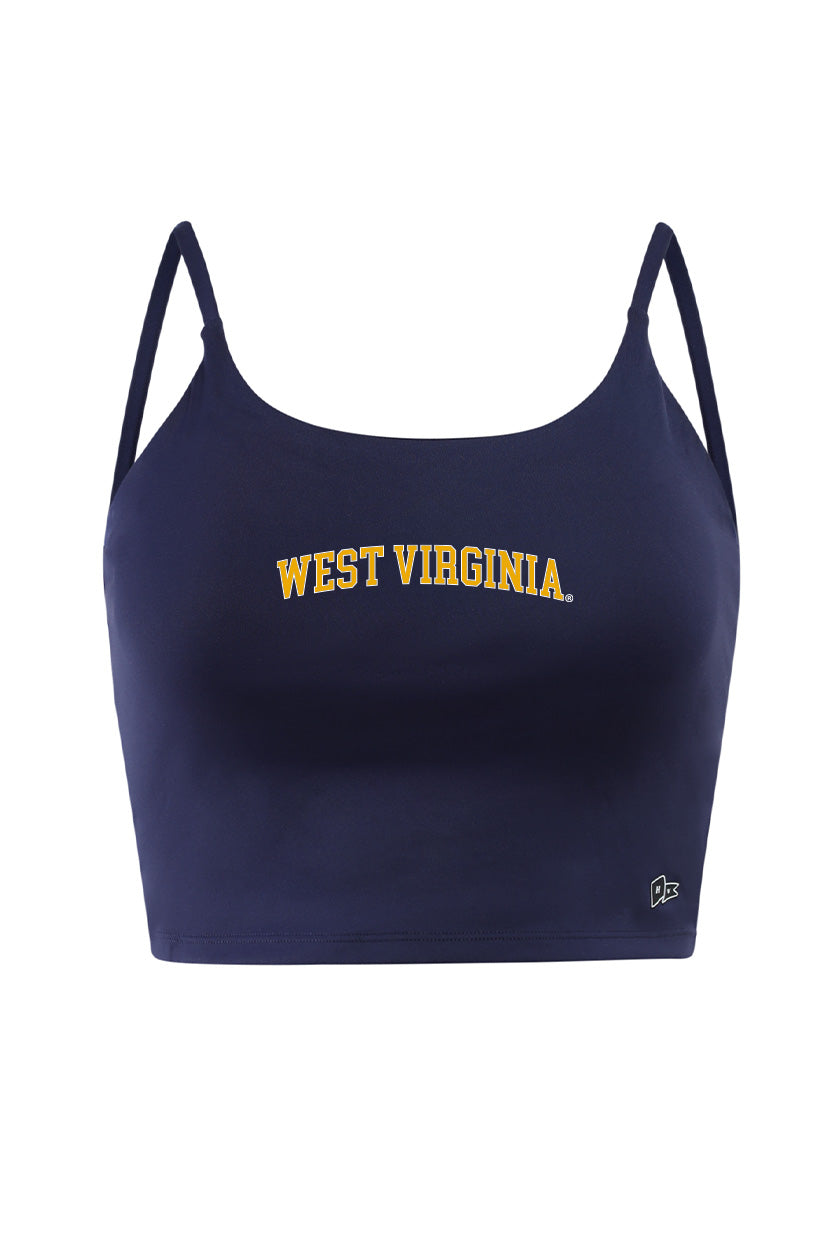 West Virginia University Bra Tank Top