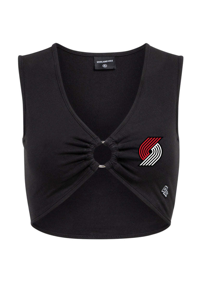 Portland Trail Blazers Ring It Top