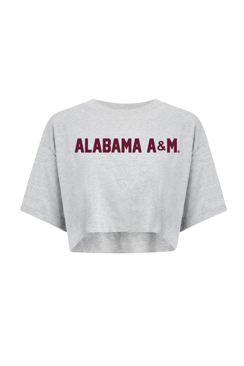 Alabama A&M Track Top