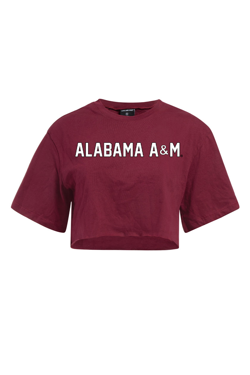 Alabama A&M Track Top