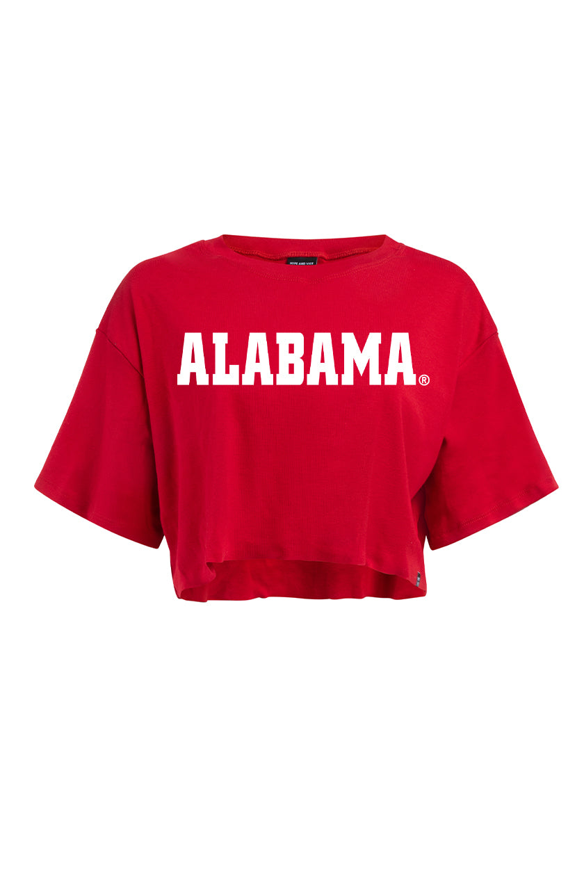 University of Alabama Track Top